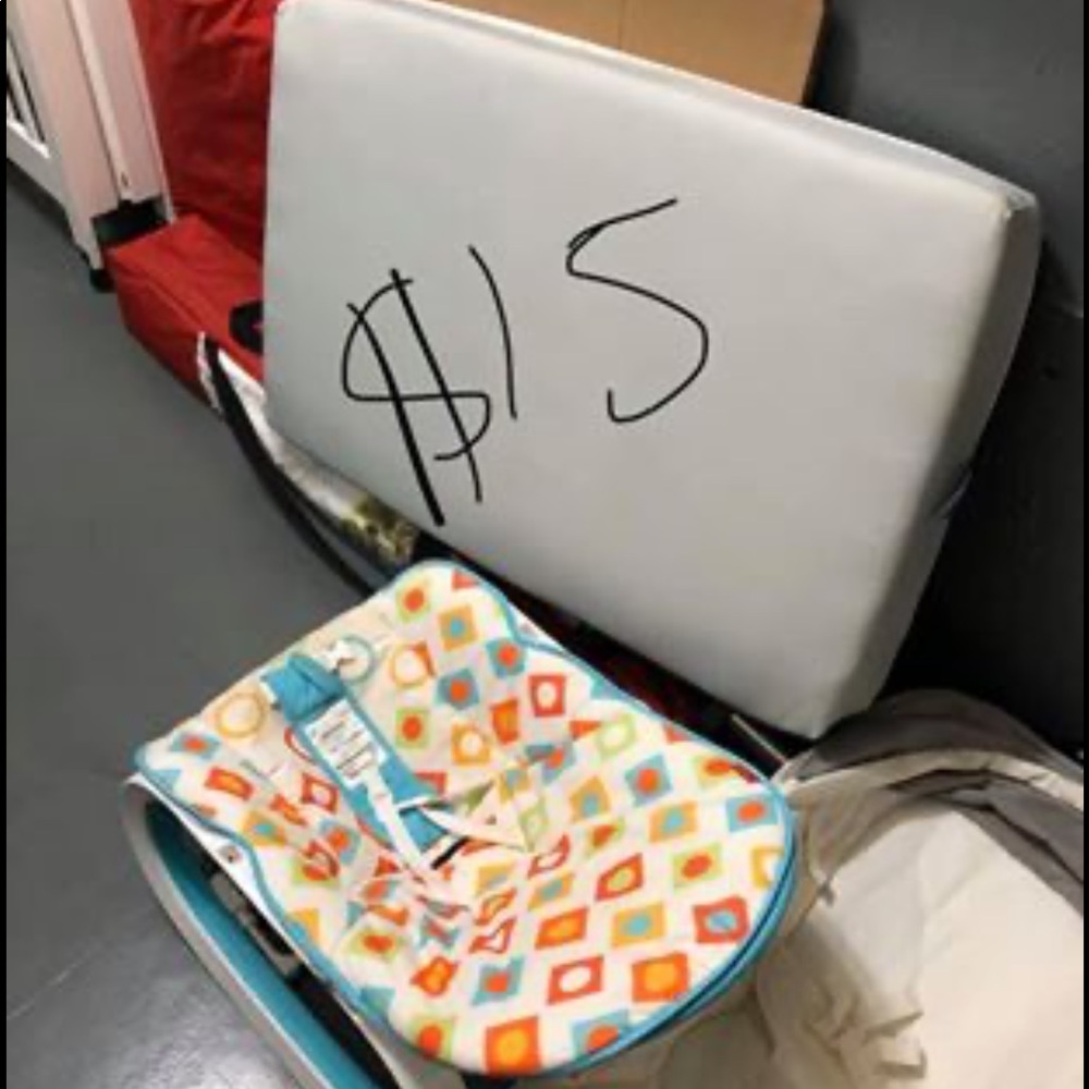 Multiple baby iteams